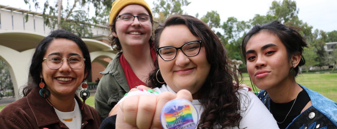 UC Riverside, LGBTRC